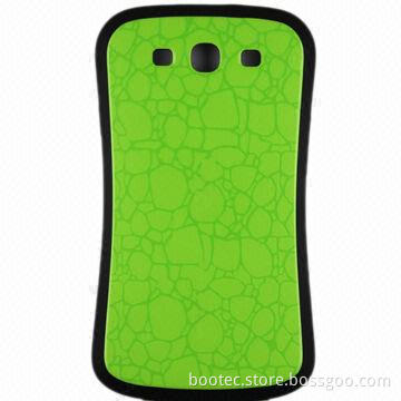 Case for Samsung Galaxy S3 with TPU, OEM and ODM orders are welcomed
